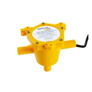 Hval, WM1982B Avfallsmanifold IC 3/4" 2m med sensor