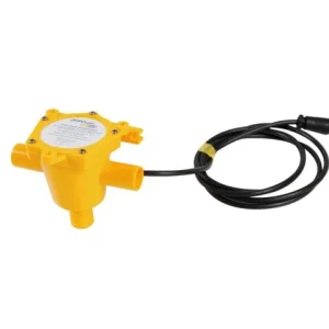 Hval, WM2582B Avfallsmanifold med innebygd sensor, 2m Bulk