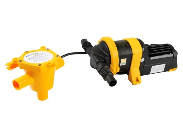 Whale, WM8484 Grå IC Retail Kit 24V
