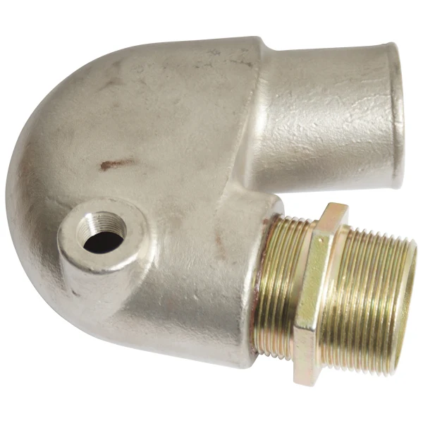 1852, Eksosalbue AISI 316 Yanmar GM, 2"/50 mm, 128370-13600 / 128270-13600 / 124070-13520 / 128370-13610 / 1043290 / 1 325...