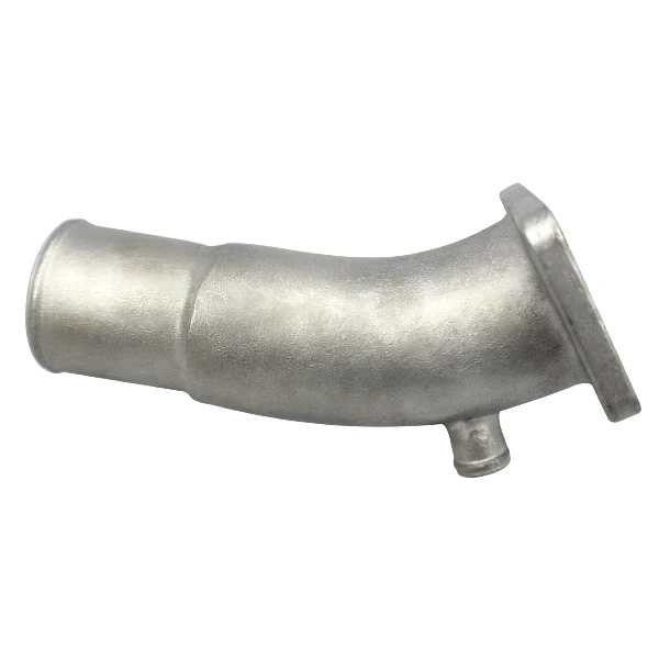 1852, Eksosbend Yanmar GMS Ø 17 mm AISI 316, OEM 128370-13201