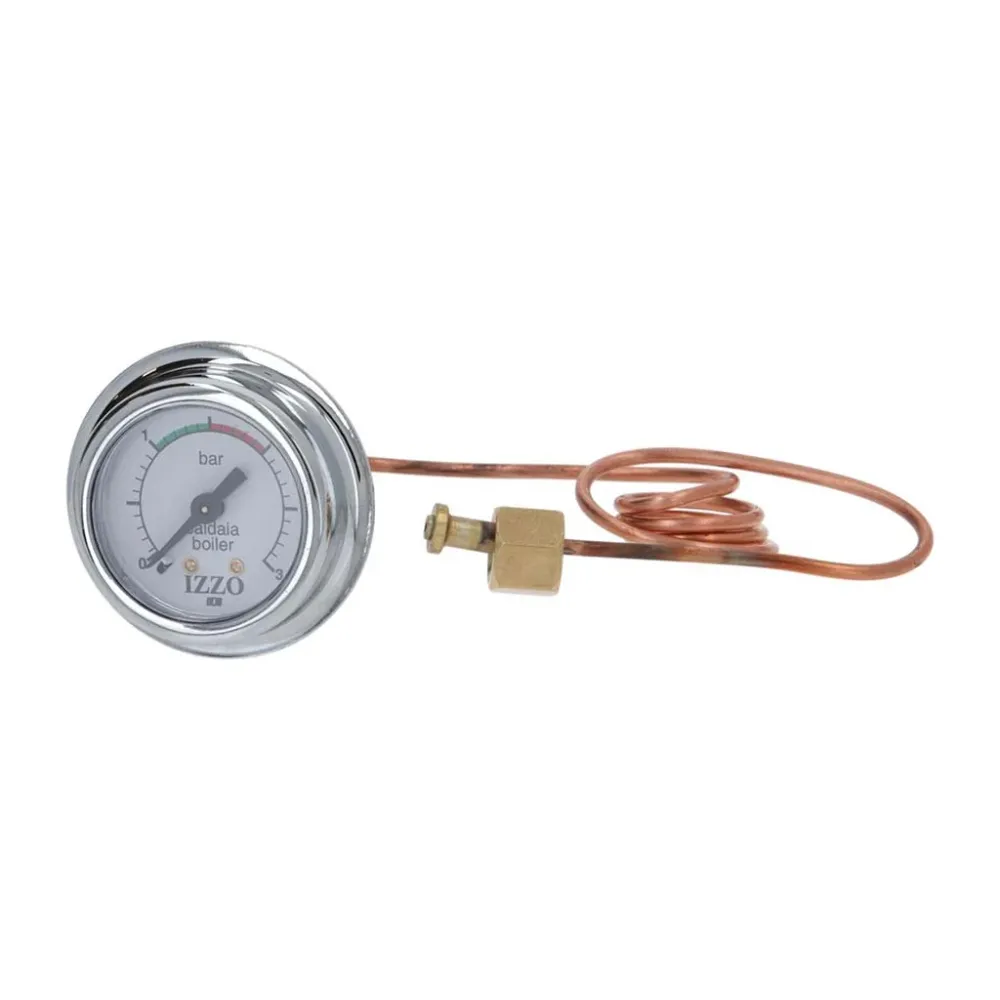 IZZO Manometer kokertrykk