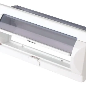 Boss Audio, Universal vanntett radiodeksel, Flip-up MRC10