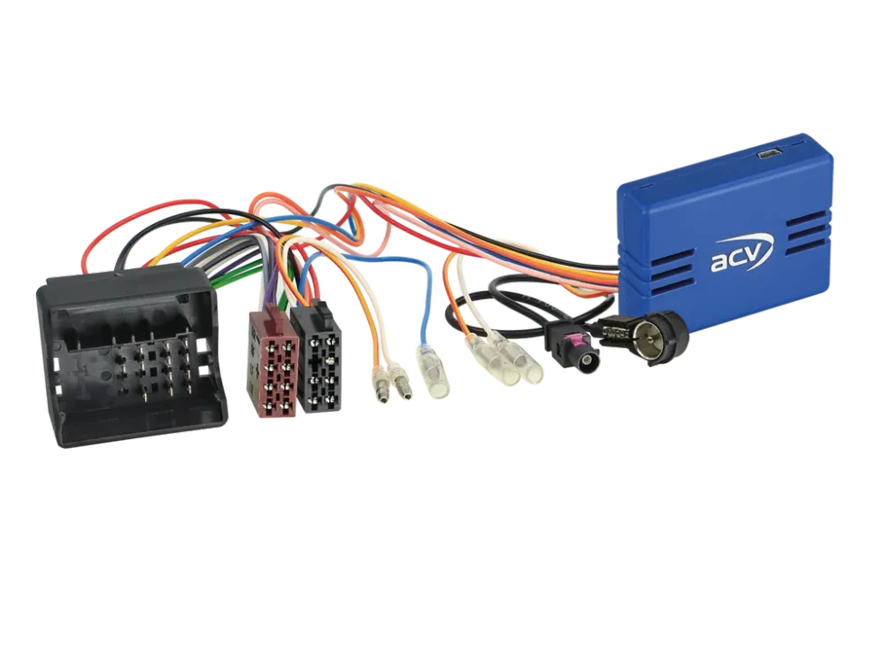 CAN-Buss adapter Mercedes