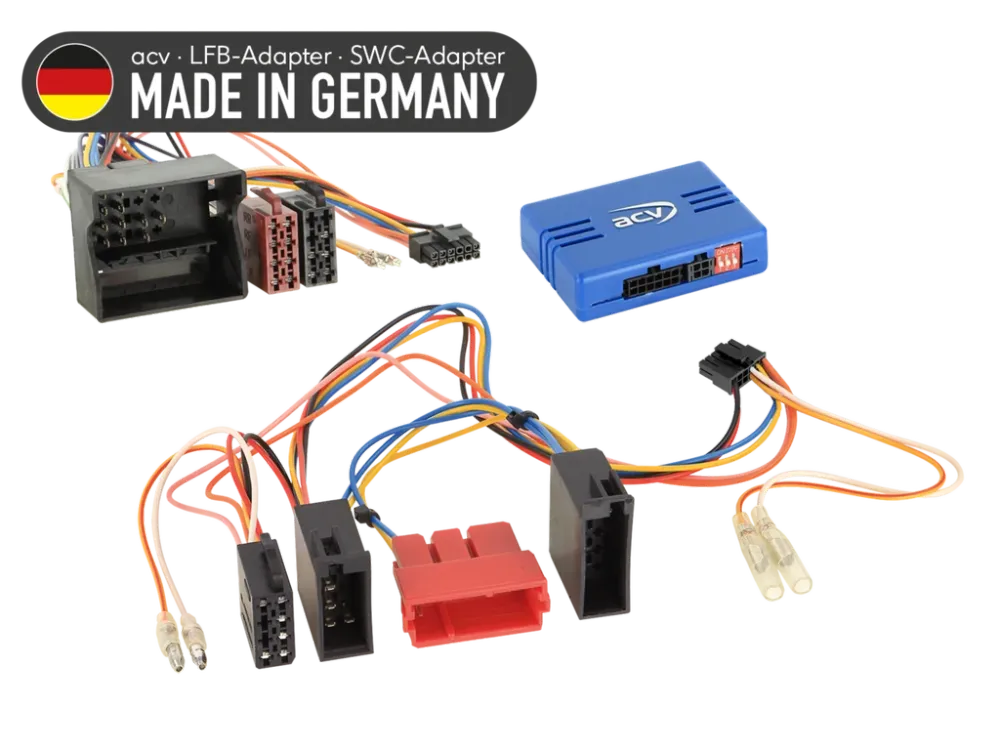 Rattadapter VW/Smart/Mercedes