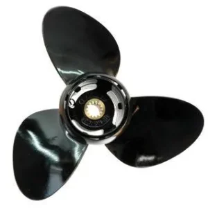 Polastorm, aluminiumspropell 10 5/8" x 12" Mercury/Mariner, 13 jetfly