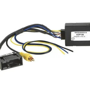 Ryggekameraadapter VW "low"
