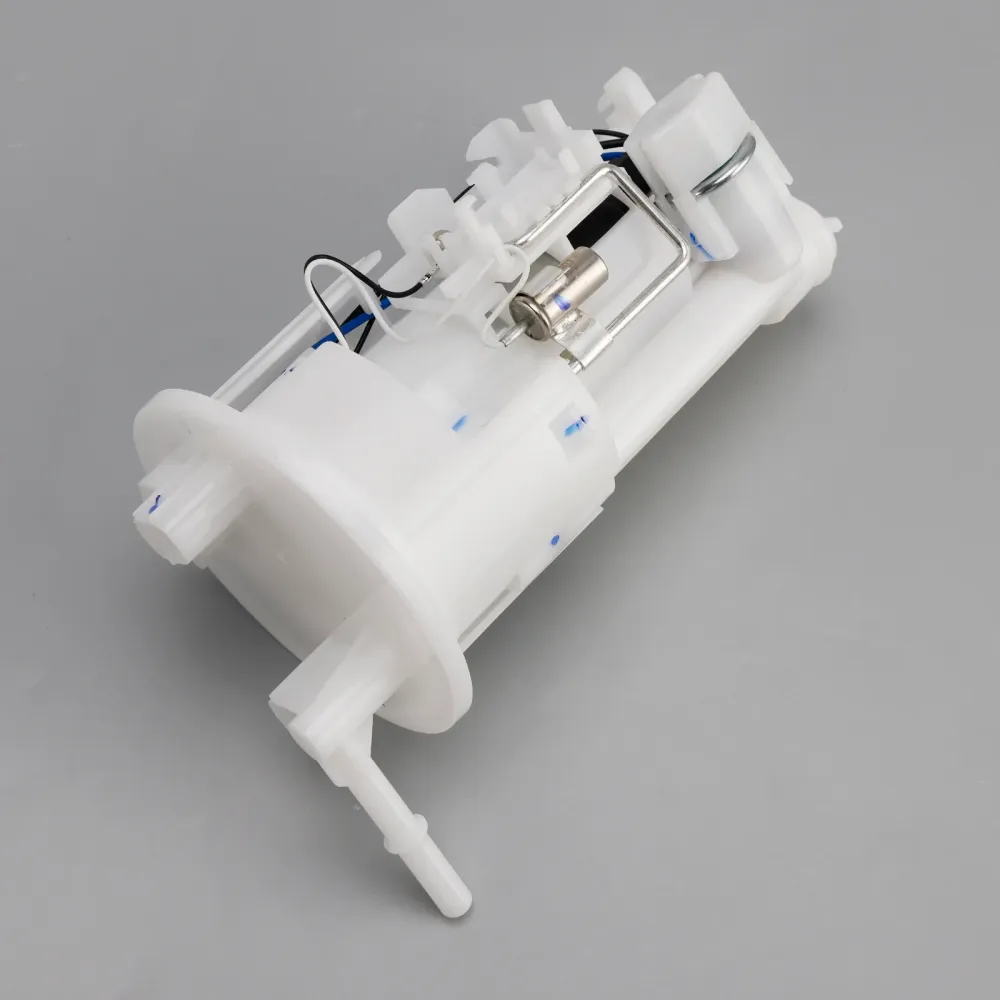 2010 Yamaha YZF R1 LE Fuel Pump Assy Replacement 14B-13907-00