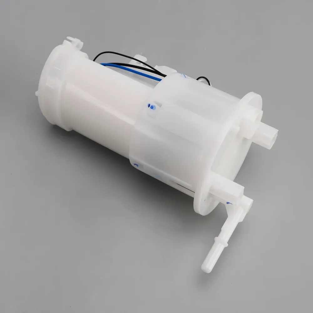 2011-2013 Yamaha YZF R6 Fuel Pump Assy Replacement 14B-13907-00
