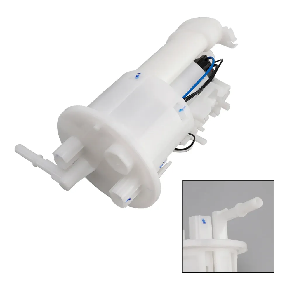 2011-2013 Yamaha YZF R6 Fuel Pump Assy Replacement 14B-13907-00