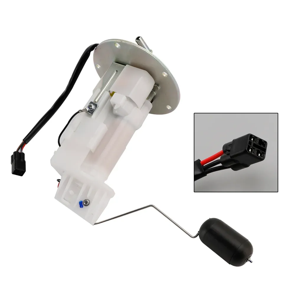 2017-2022 Kawasaki ER650 Z650 ABS Fuel Pump Assembly Replace 49040-0754