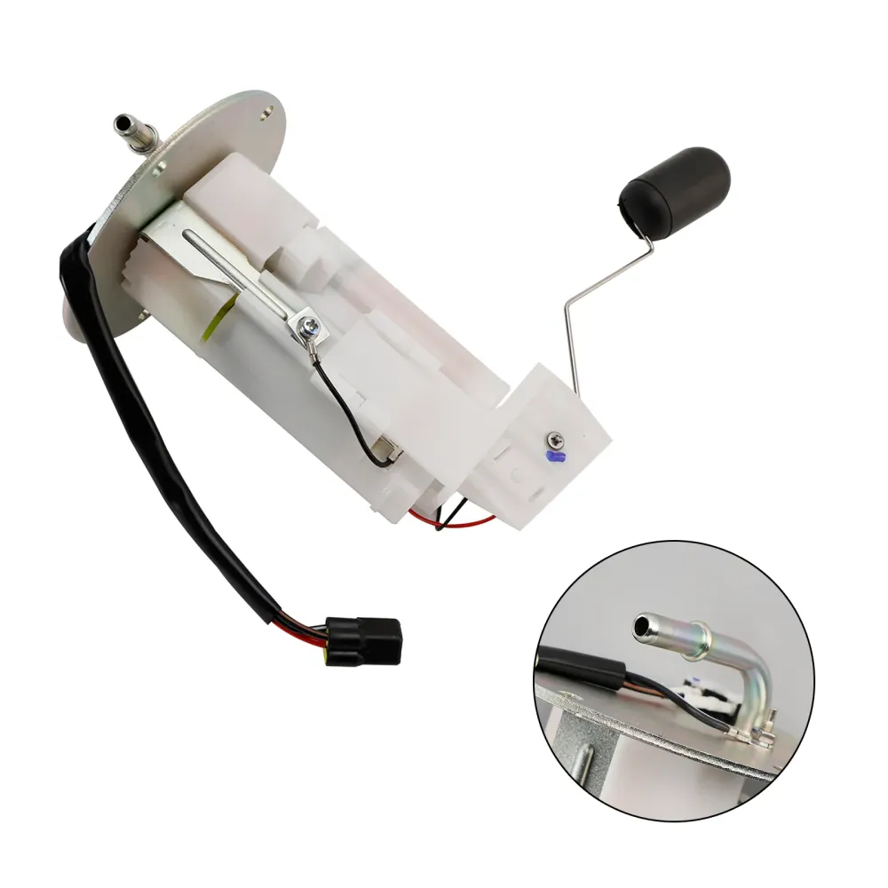 2018 Kawasaki EX650 Ninja 650 SE Fuel Pump Assembly Replace 49040-0754