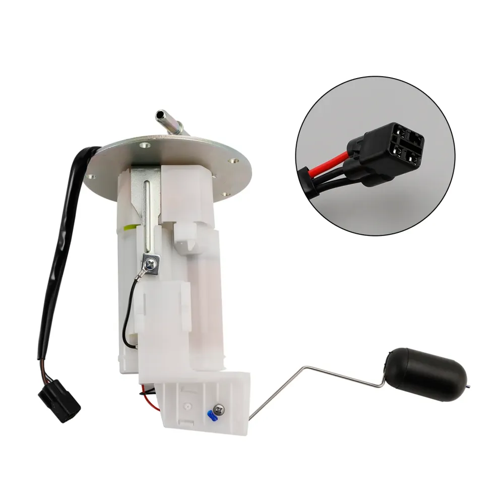 2018 Kawasaki EX650 Ninja 650 SE Fuel Pump Assembly Replace 49040-0754