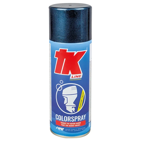 TK Line, Spraymaling Caterpillar gul, 400 ml
