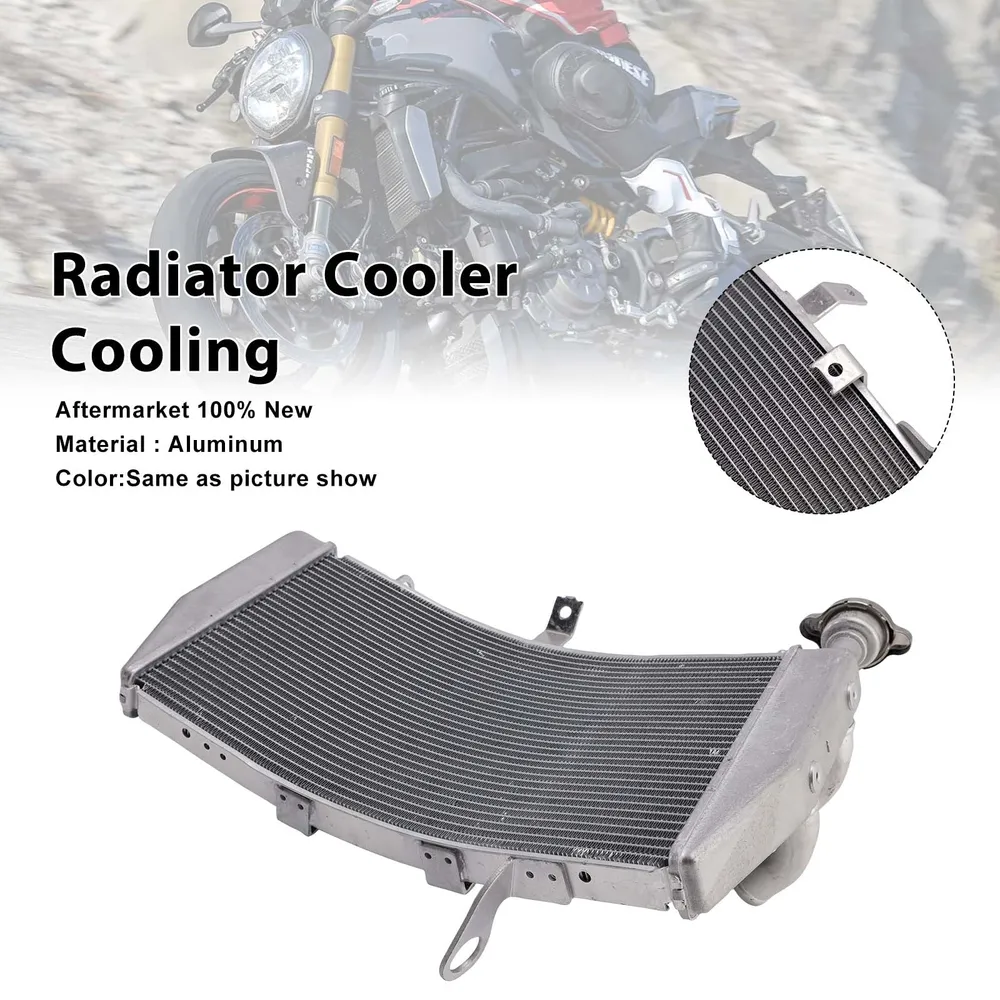 2014-2021 DUCATI Monster 1200 S Radiator Cooler Cooling