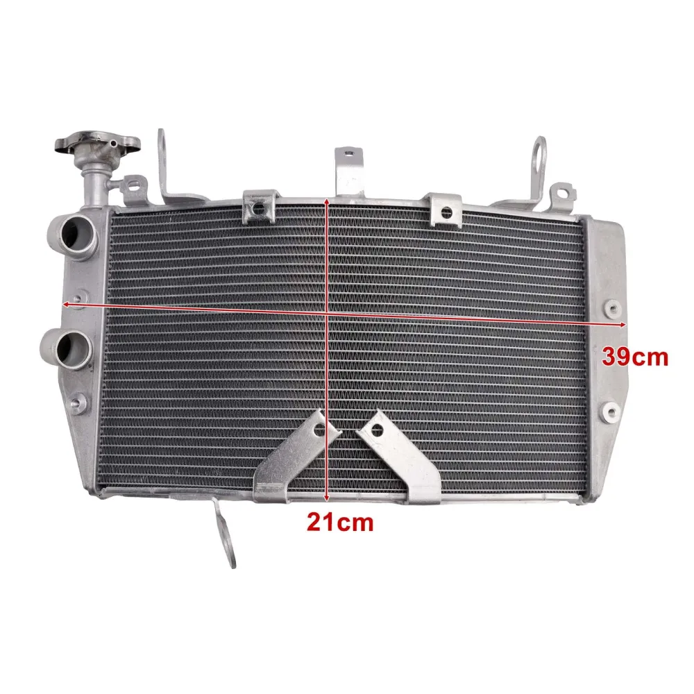 2014-2021 DUCATI Monster 1200 Radiator Cooler Cooling