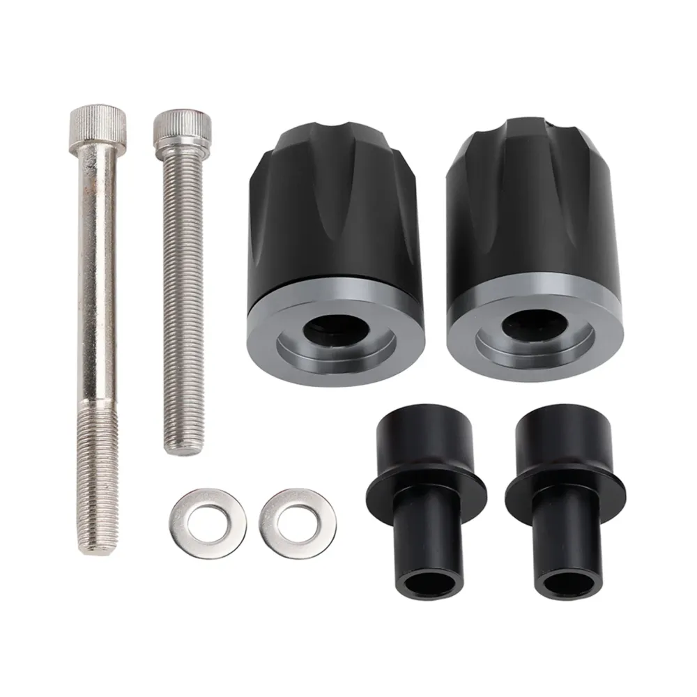 2019-2020 Honda CB650R CB 650 R Crash Bobbin Protector Slider Aluminium Gold Black