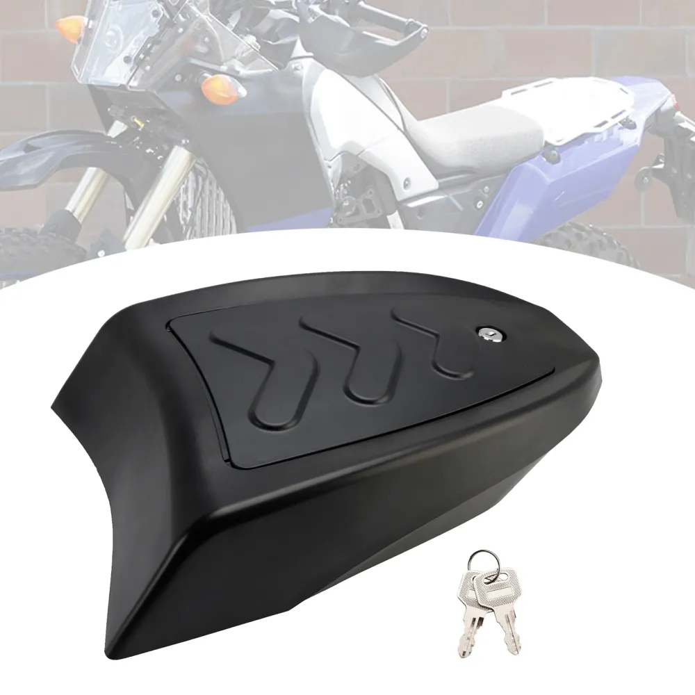 2019-2024 Yamaha Tenere 700 T700 Pack Trunk Tail Box Luggage Box