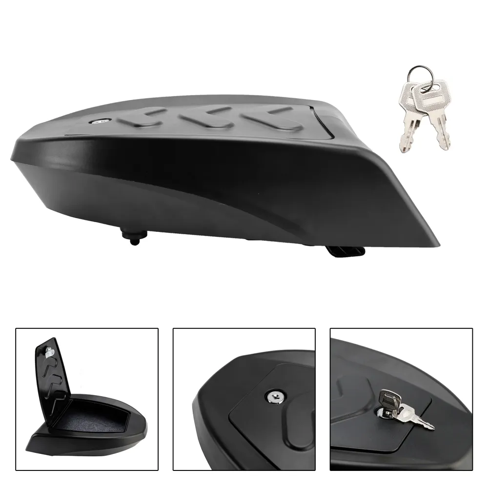 2019-2024 Yamaha Tenere 700 T700 Pack Trunk Tail Box Luggage Box