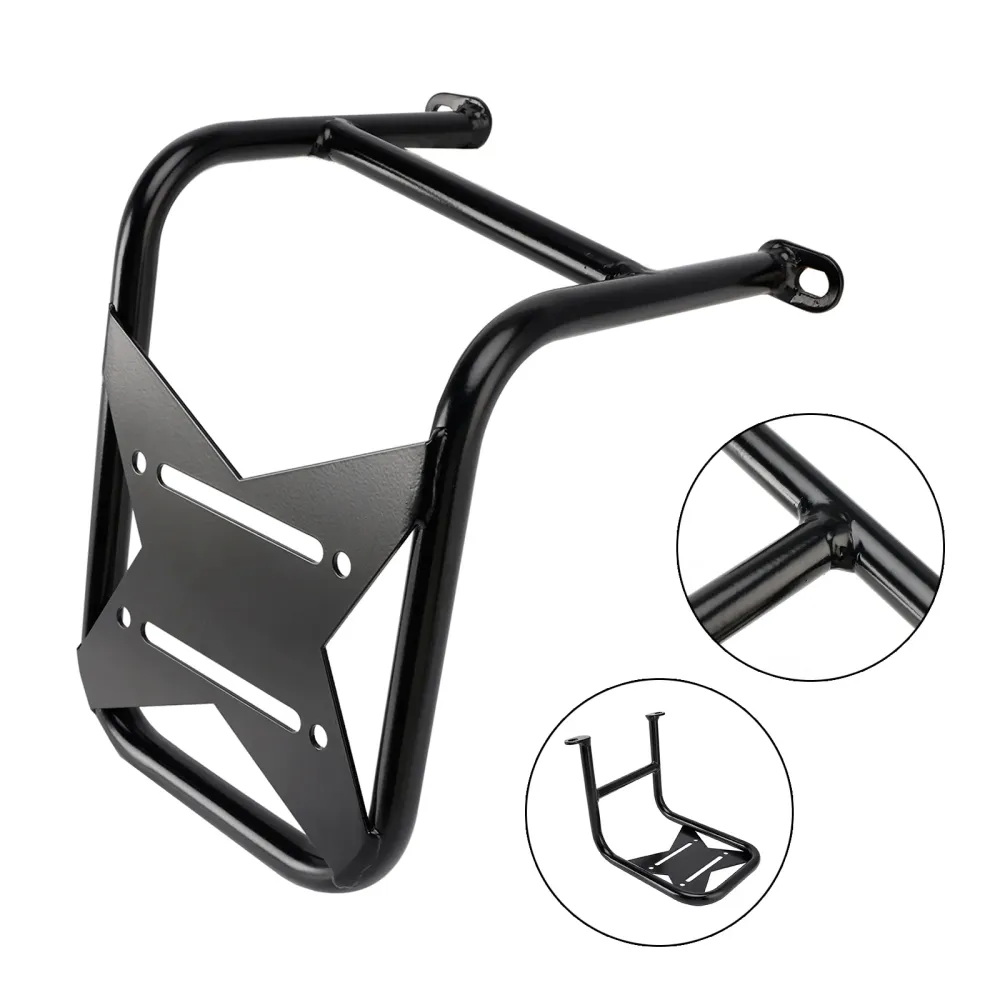 2024-2025 Triumph Scrambler 1200x Saddlebag Support Montering Bracket Racks Right