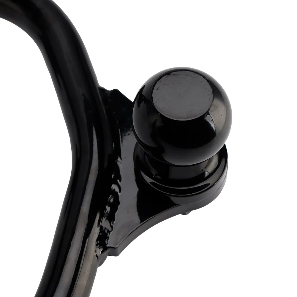 Trailer Hitch Ball Fit Electra Road King Glide FLTR FLHS FLHT 1994-2008