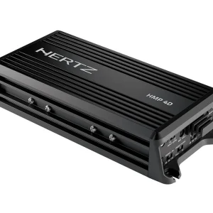 HERTZ D Powersport 4-Kanals Forstærker