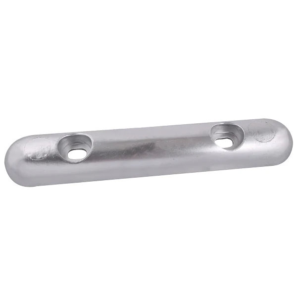 1852, Sinkanode motorbåt, 10,2 kg - 100 mm x 230 mm x 460 mm