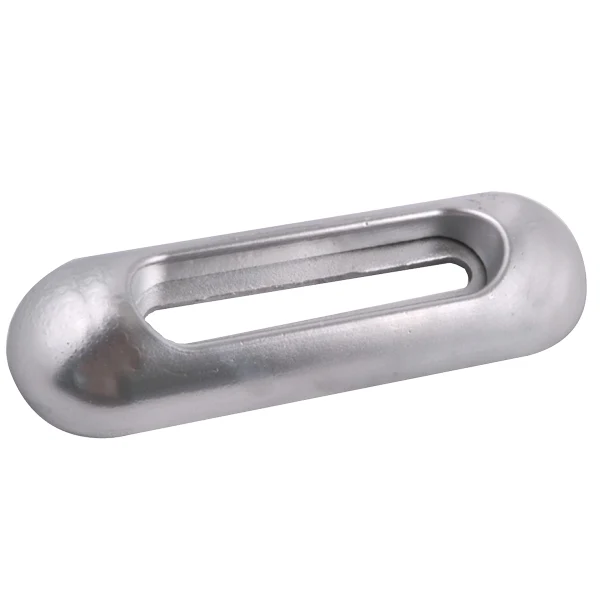 1852, Sinkanode motorbåt, 1,3 kg, 200 mm x 65 mm x 32 mm