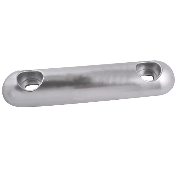 1852, Sinkanode motorbåt, 4,0 kg, 75 mm x 40 mm x 310 mm