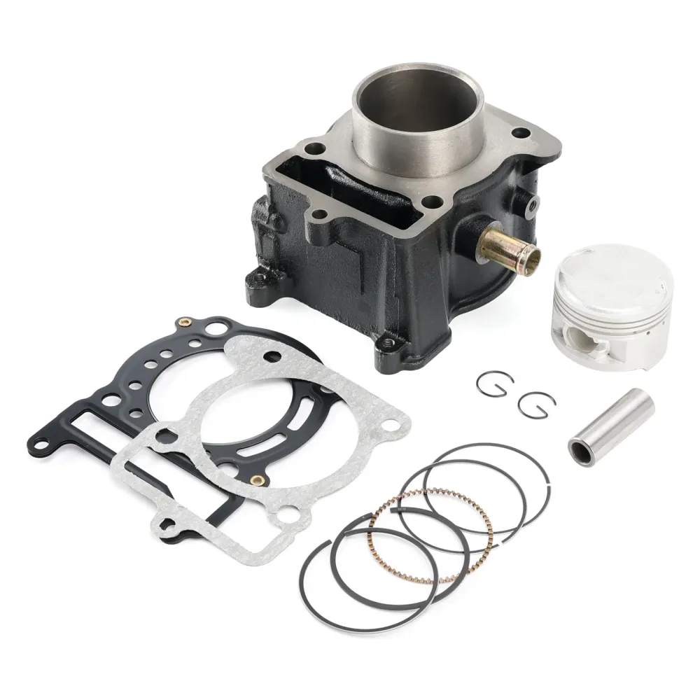 2000-2002 Italjet Millenium 125 H2O LC 4T Cylinder Piston Gaskets Kit 5DS-E1311-A0 5NR-E1633-00