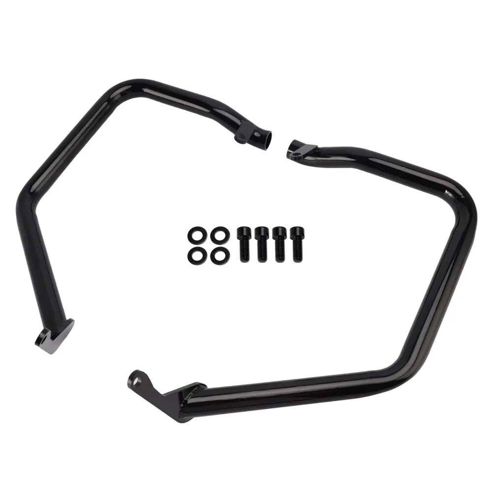 2022-2025 Nightster 975 Sportster Engine Guard Crash Bar Frame Protector Støtfanger