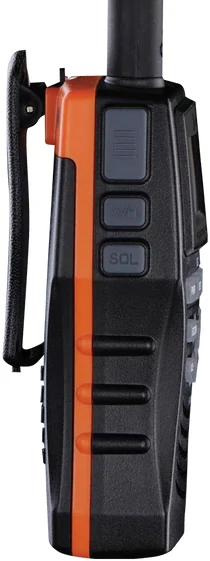 Cobra MR HH150 FLTE håndholdt VHF