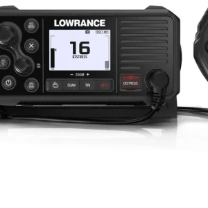 Lowrance Link-9 stasjonær VHF