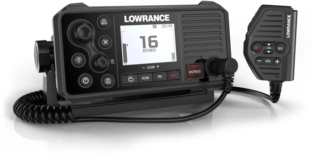 Lowrance Link-9 stasjonær VHF