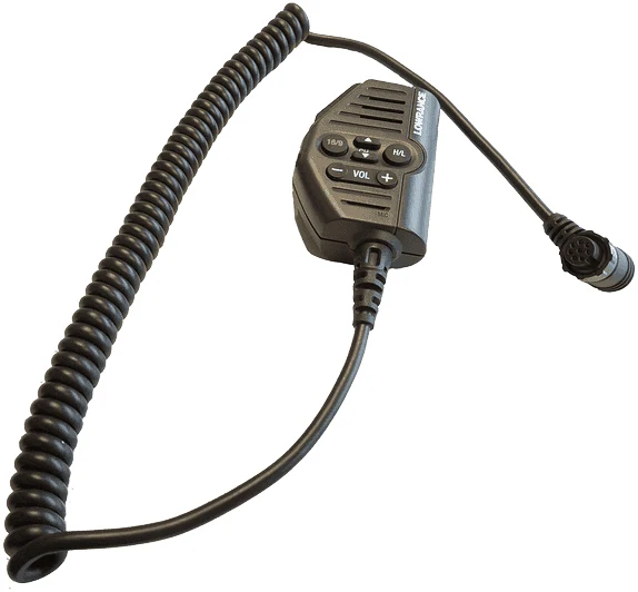 Lowrance Link-9 stasjonær VHF