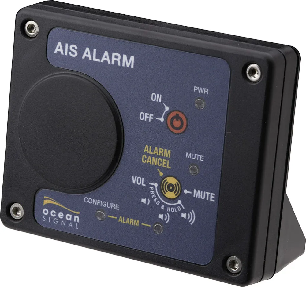 Ocean Signal AIS alarmboks