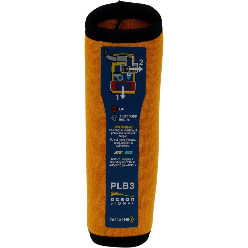 Ocean Signal Flyteveske rescueME PLB3