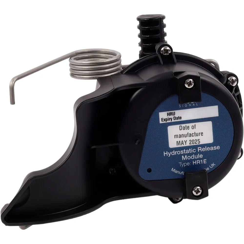 Ocean Signal HR1E hydrostatisk utløser ARH1