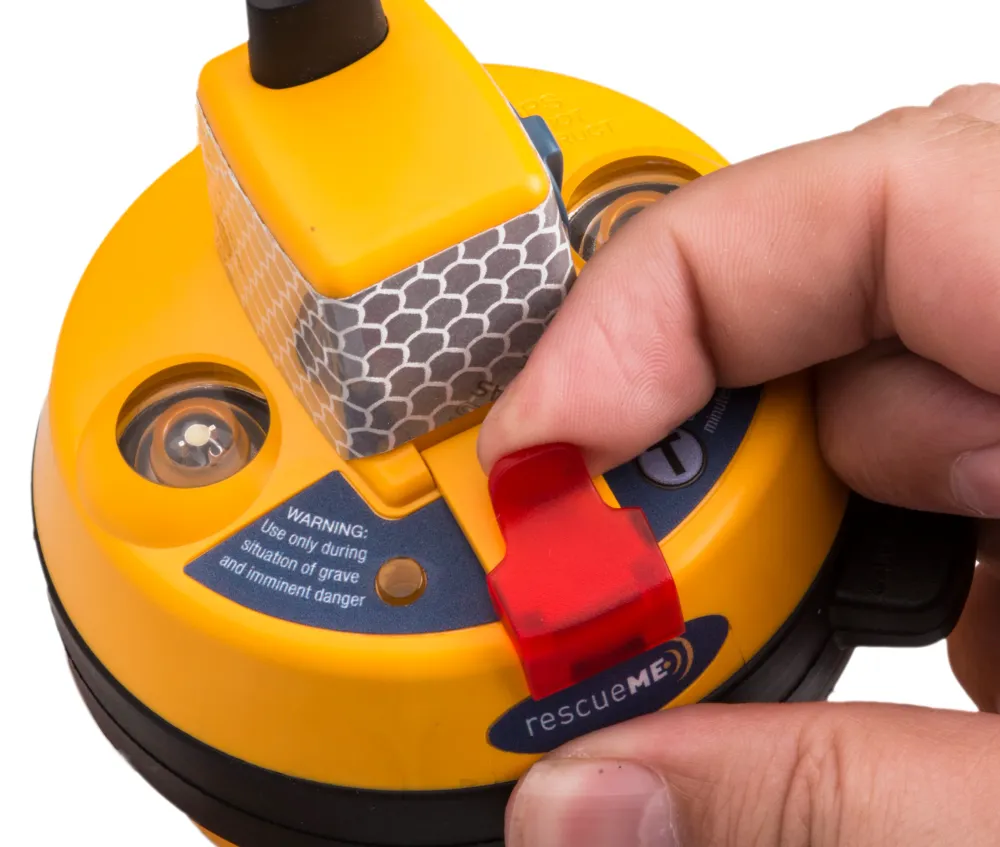Ocean Signal rescueME EPIRB1 nødpeilesender