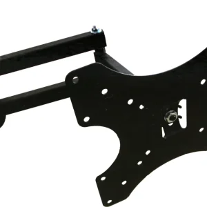 Svingbart veggfeste TV m/arm 10 kg