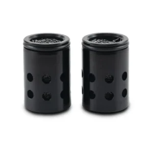 Vibrant Replacement Catch Can Filter Barrel Assemblies