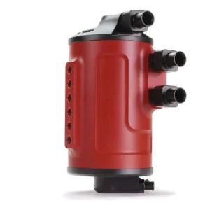 PERRIN 02-21 Subaru WRX / 04-21 STI Air Oil Separator - Red