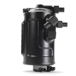 PERRIN BRZ/FR-S/GR86/86 Air Oil Separator - Black
