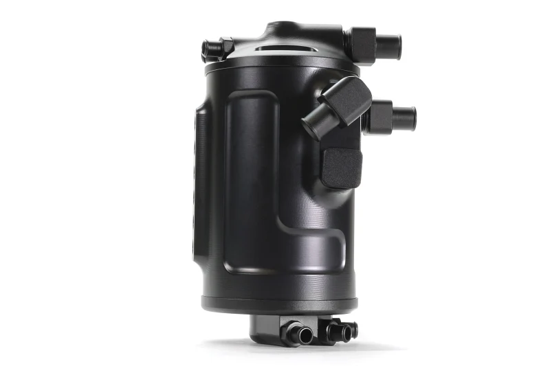 PERRIN BRZ/FR-S/GR86/86 Air Oil Separator - Black