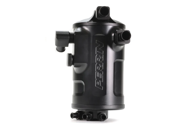 PERRIN BRZ/FR-S/GR86/86 Air Oil Separator - Black