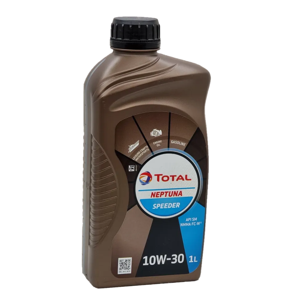 Total Motor Olje 10w30 1L