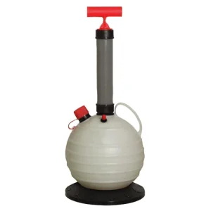 Talamex, Oljepumpe 6 liter, 60 cm høy, Ø 26 cm