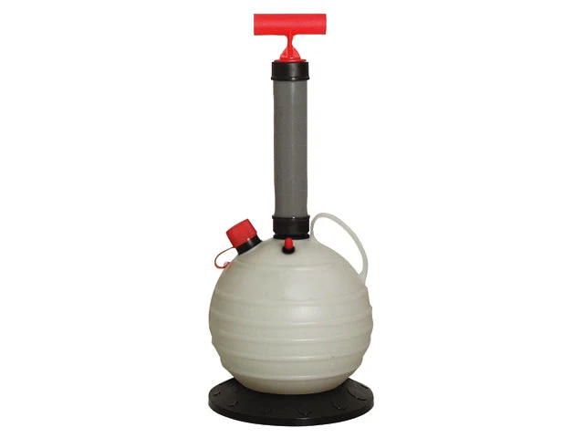 Talamex, Oljepumpe 6 liter, 60 cm høy, Ø 26 cm