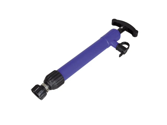 Talamex, plastpumpesett olje og vann (1 stk.)