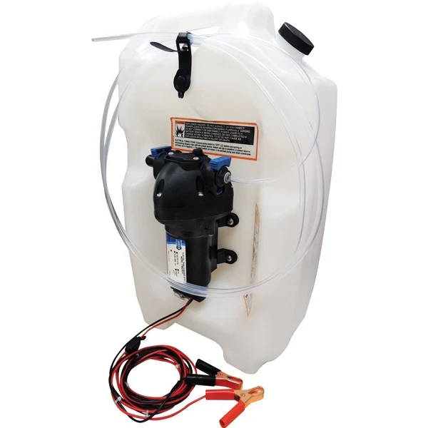 Jabsco, Oljepumpe 13l 12V (2 ), 17860-2012